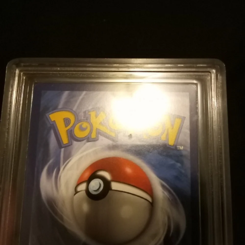 Pokemon 2024 Archaludon #155 Stellar Crown Holo WAG 9 Mint